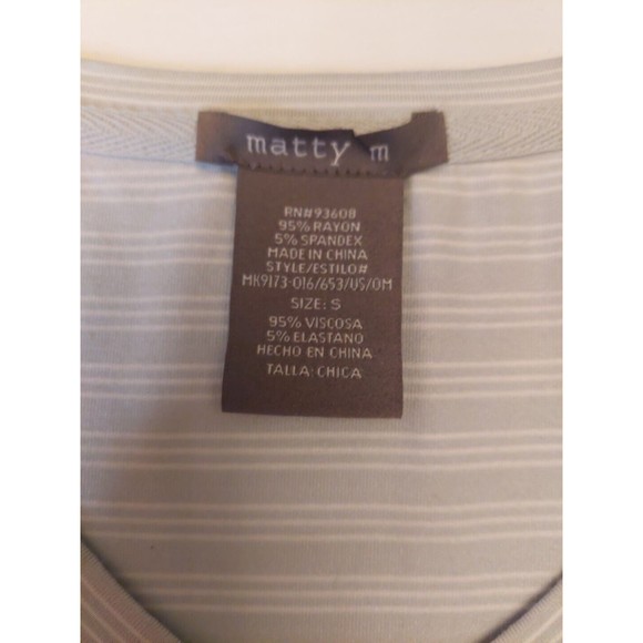 C&C California Matty M 2 Pc Lot Sz S T Shirt Tops Yellow Sky Blue NWT - Picture 10 of 11